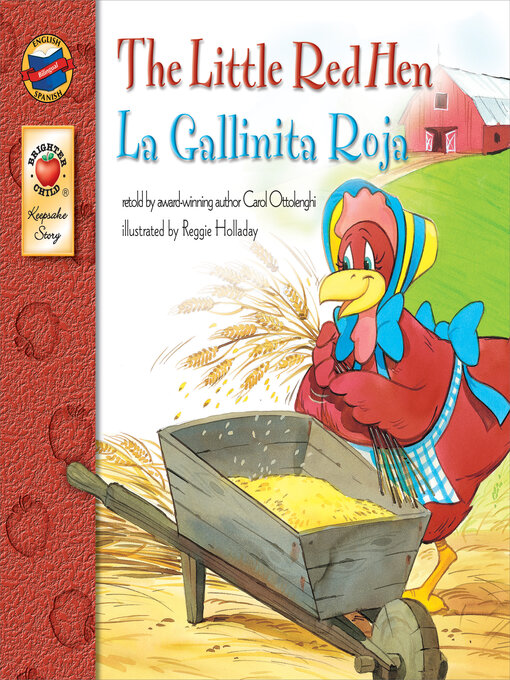Title details for The Little Red Hen, Grades PK - 3 by Carol Ottolenghi - Available